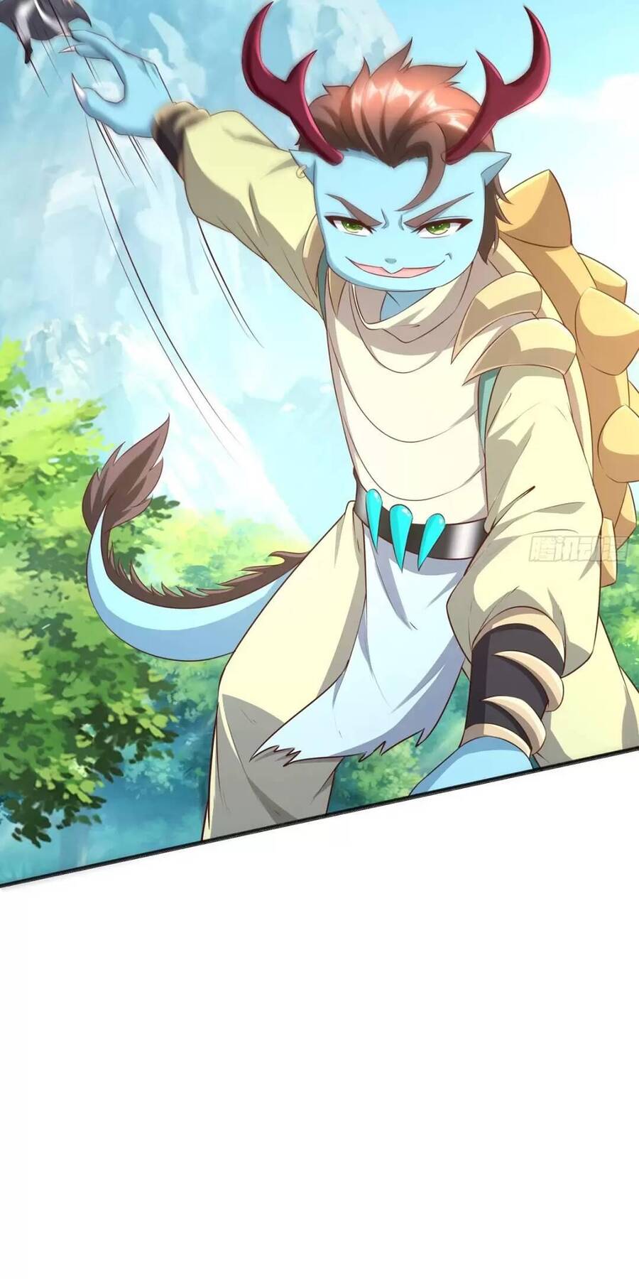 Trời Má ! Ta Chuyển Sinh Thành Rùa ! Chap 43 - Next Chap 44