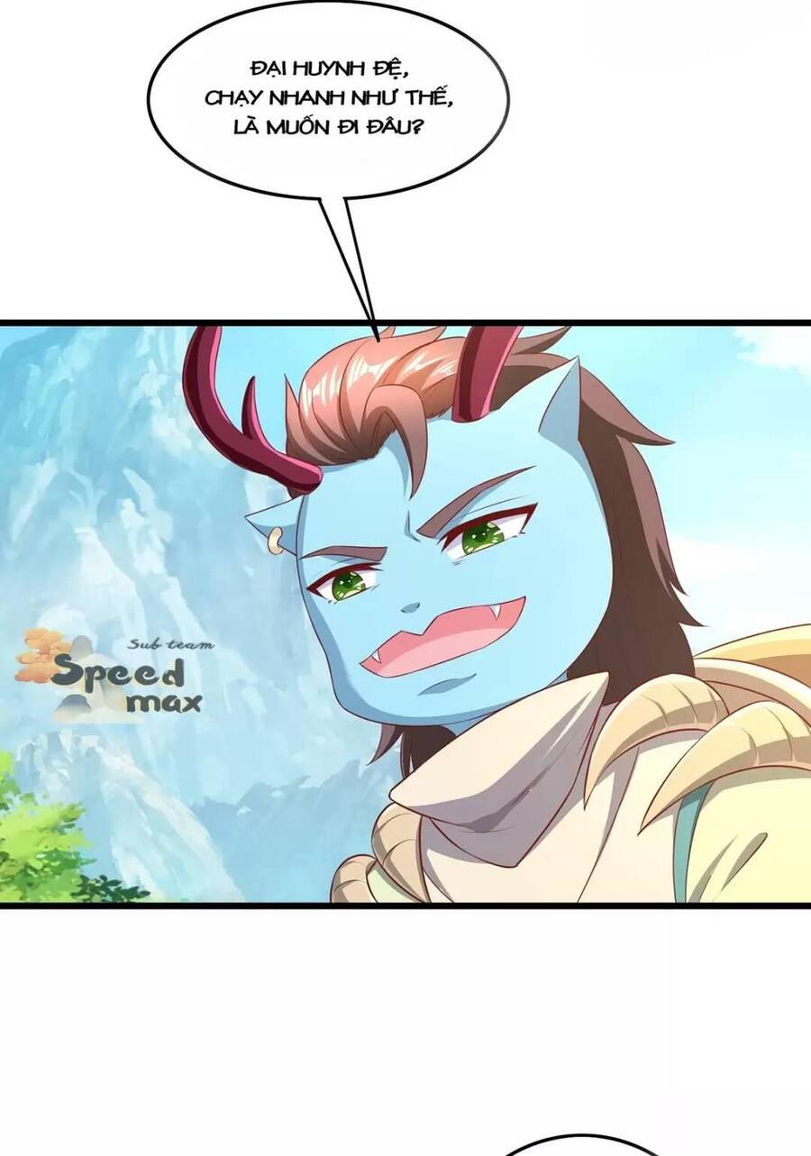 Trời Má ! Ta Chuyển Sinh Thành Rùa ! Chap 43 - Next Chap 44