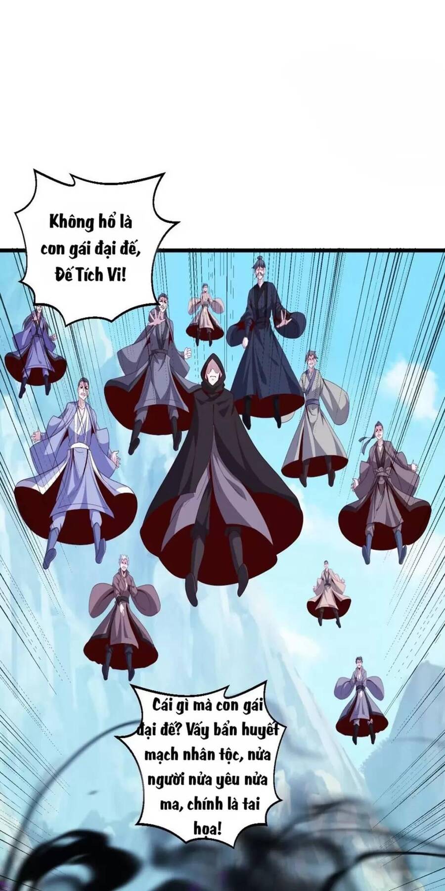 Trời Má ! Ta Chuyển Sinh Thành Rùa ! Chap 44 - Next Chap 45