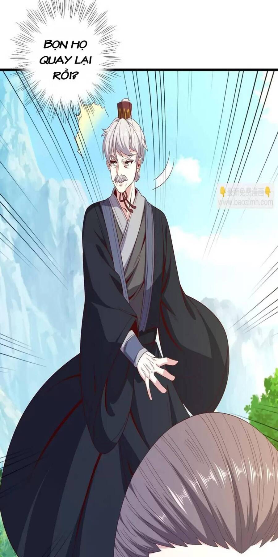 Trời Má ! Ta Chuyển Sinh Thành Rùa ! Chap 44 - Next Chap 45