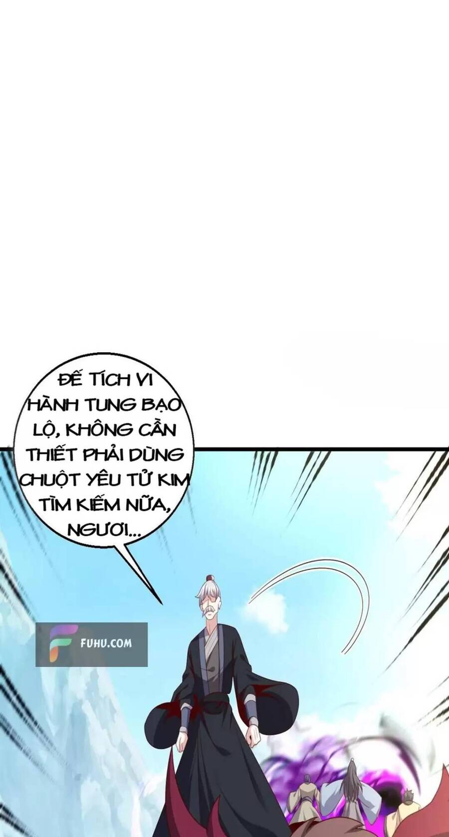 Trời Má ! Ta Chuyển Sinh Thành Rùa ! Chap 44 - Next Chap 45