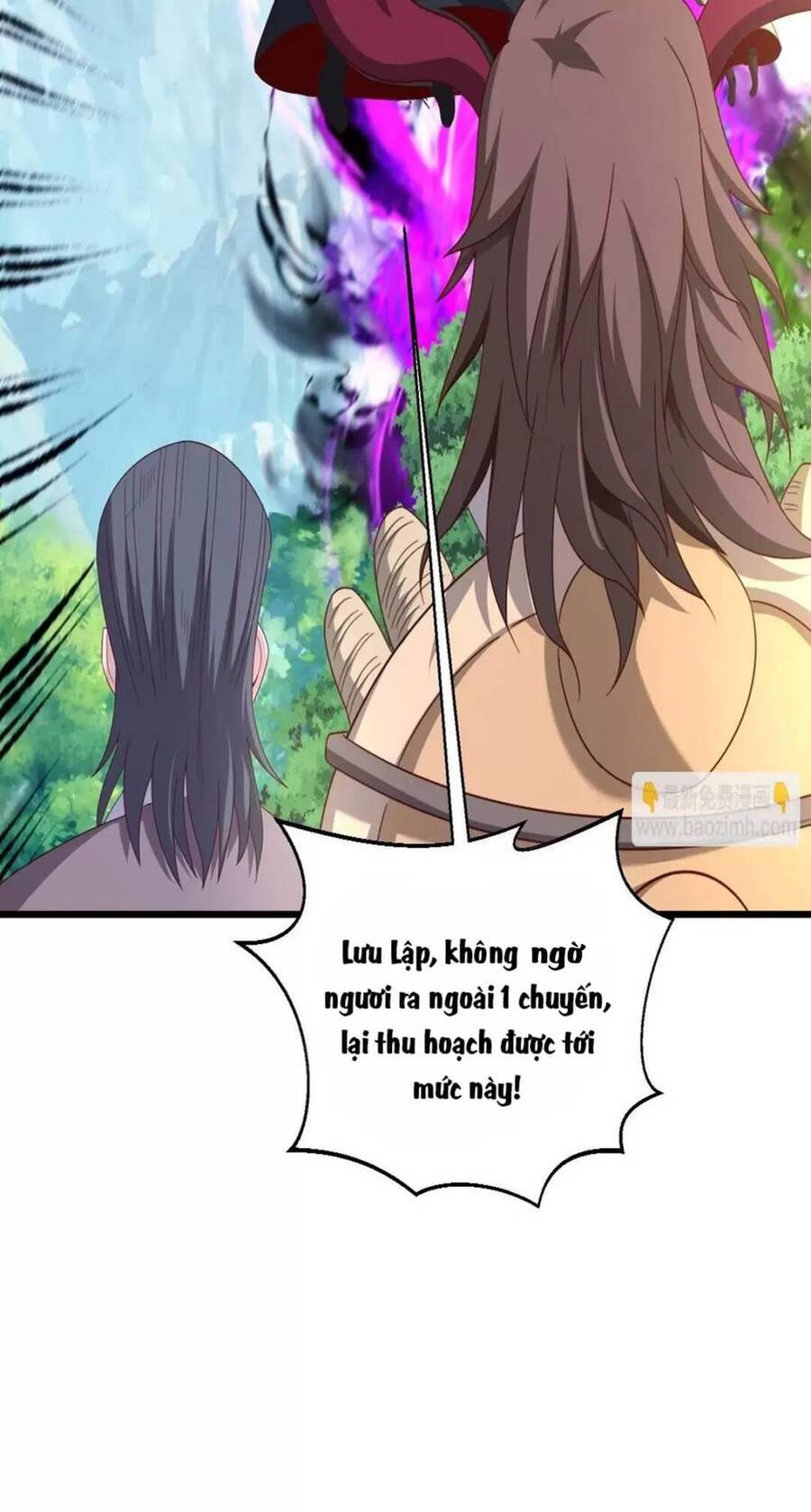 Trời Má ! Ta Chuyển Sinh Thành Rùa ! Chap 44 - Next Chap 45