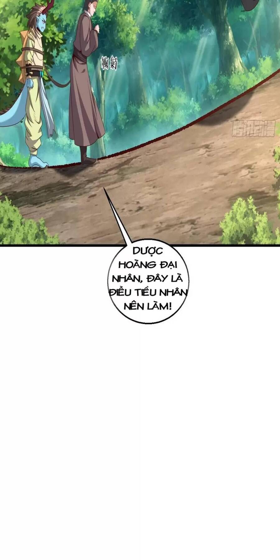 Trời Má ! Ta Chuyển Sinh Thành Rùa ! Chap 44 - Next Chap 45
