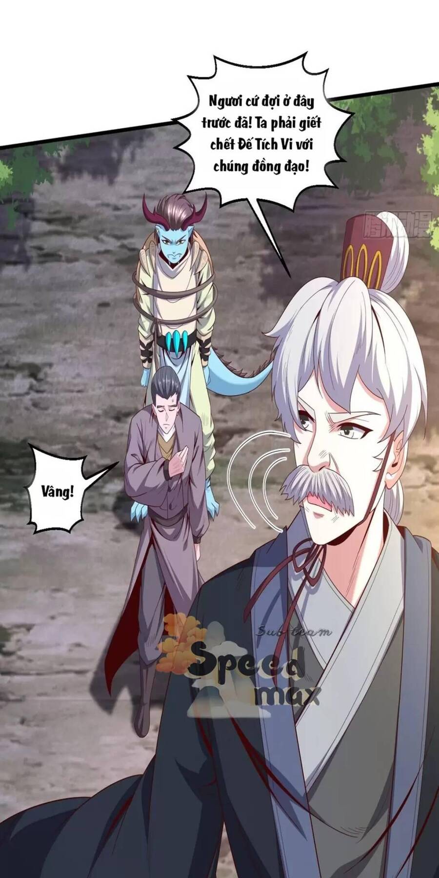Trời Má ! Ta Chuyển Sinh Thành Rùa ! Chap 44 - Next Chap 45