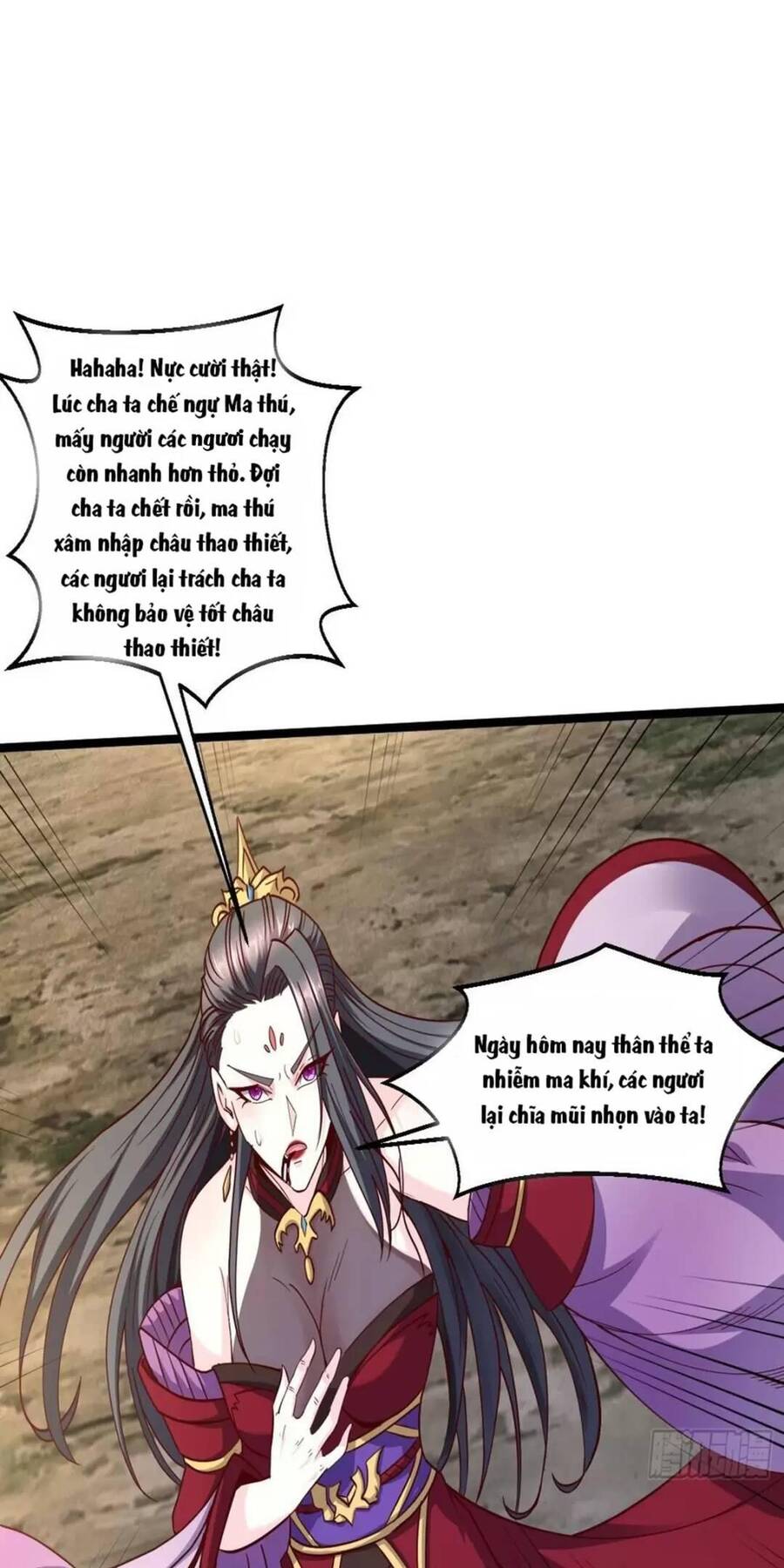 Trời Má ! Ta Chuyển Sinh Thành Rùa ! Chap 44 - Next Chap 45