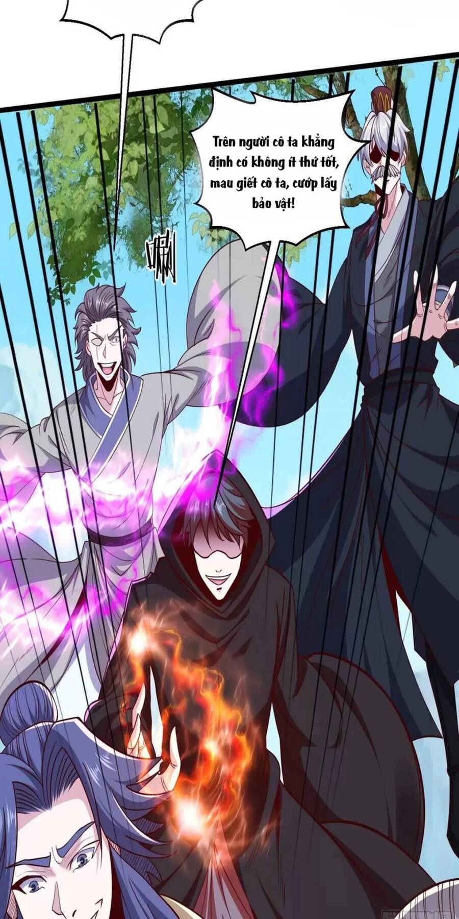 Trời Má ! Ta Chuyển Sinh Thành Rùa ! Chap 44 - Next Chap 45