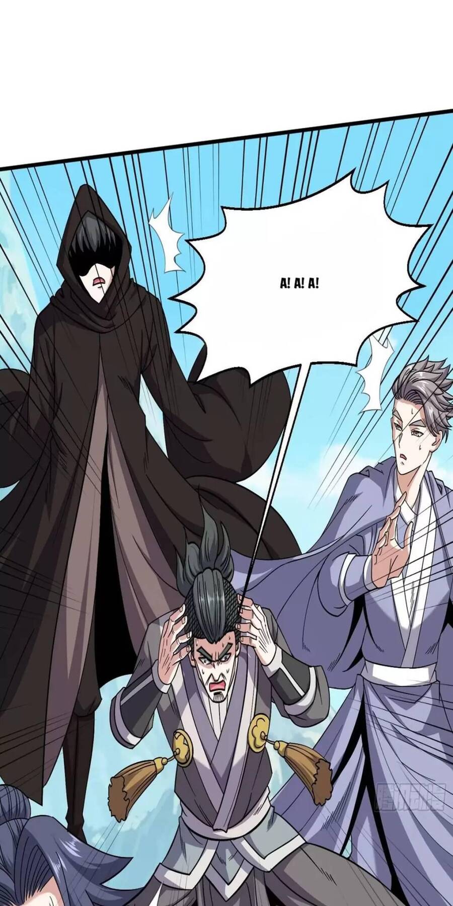 Trời Má ! Ta Chuyển Sinh Thành Rùa ! Chap 44 - Next Chap 45