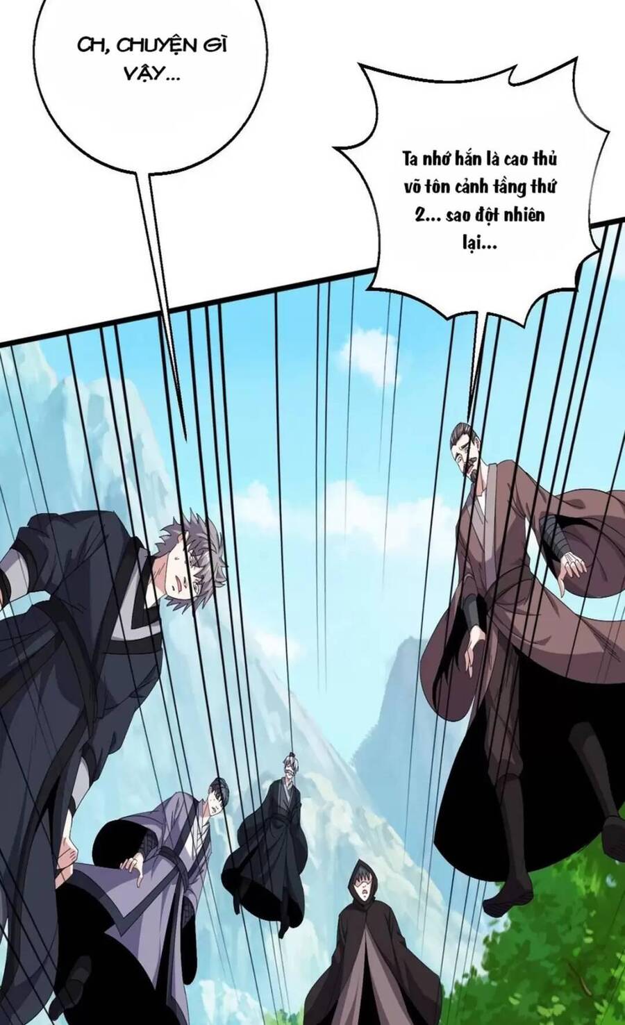 Trời Má ! Ta Chuyển Sinh Thành Rùa ! Chap 44 - Next Chap 45