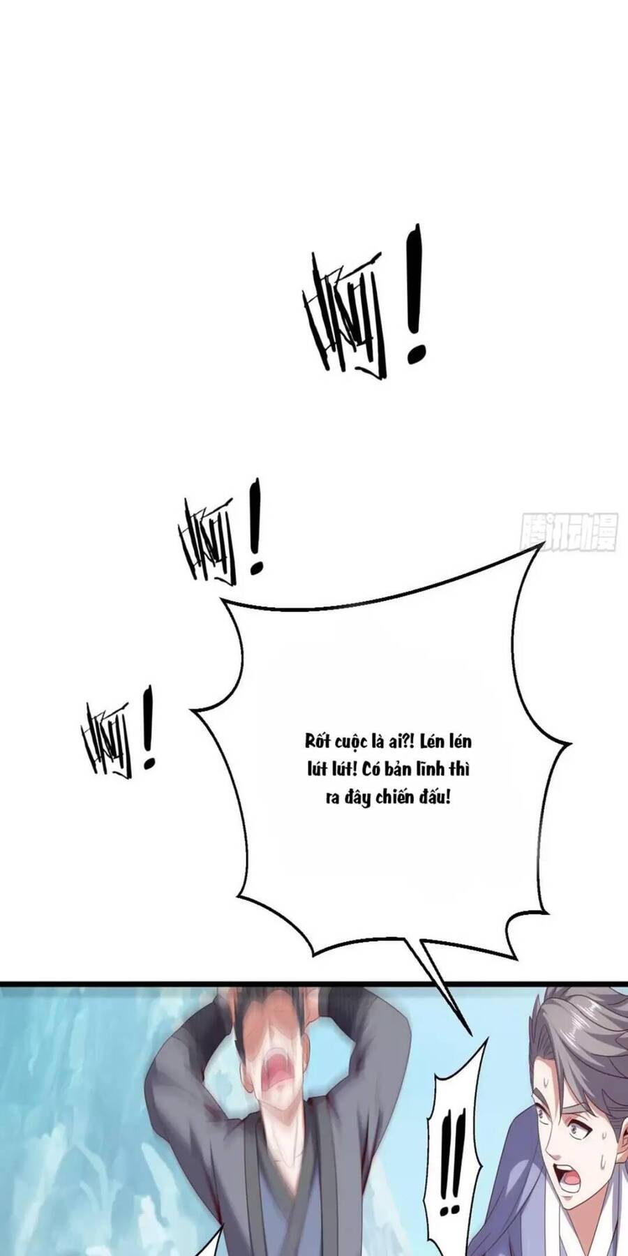 Trời Má ! Ta Chuyển Sinh Thành Rùa ! Chap 44 - Next Chap 45