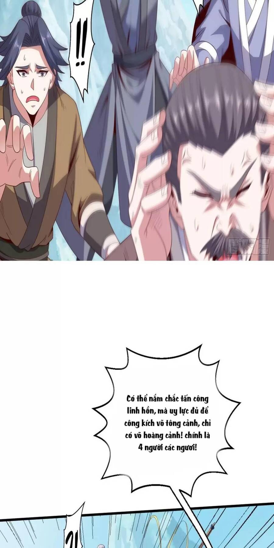Trời Má ! Ta Chuyển Sinh Thành Rùa ! Chap 44 - Next Chap 45