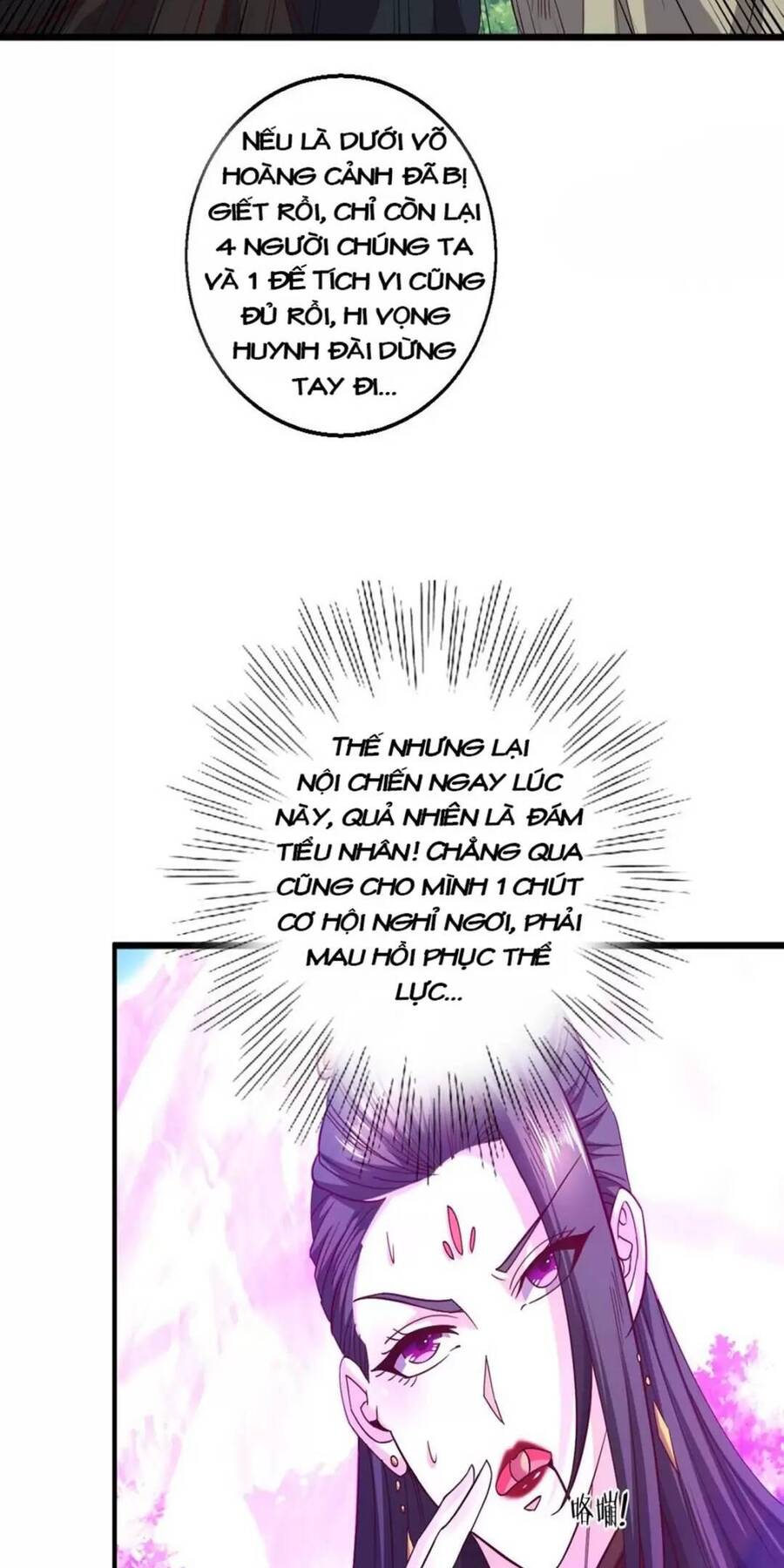 Trời Má ! Ta Chuyển Sinh Thành Rùa ! Chap 44 - Next Chap 45