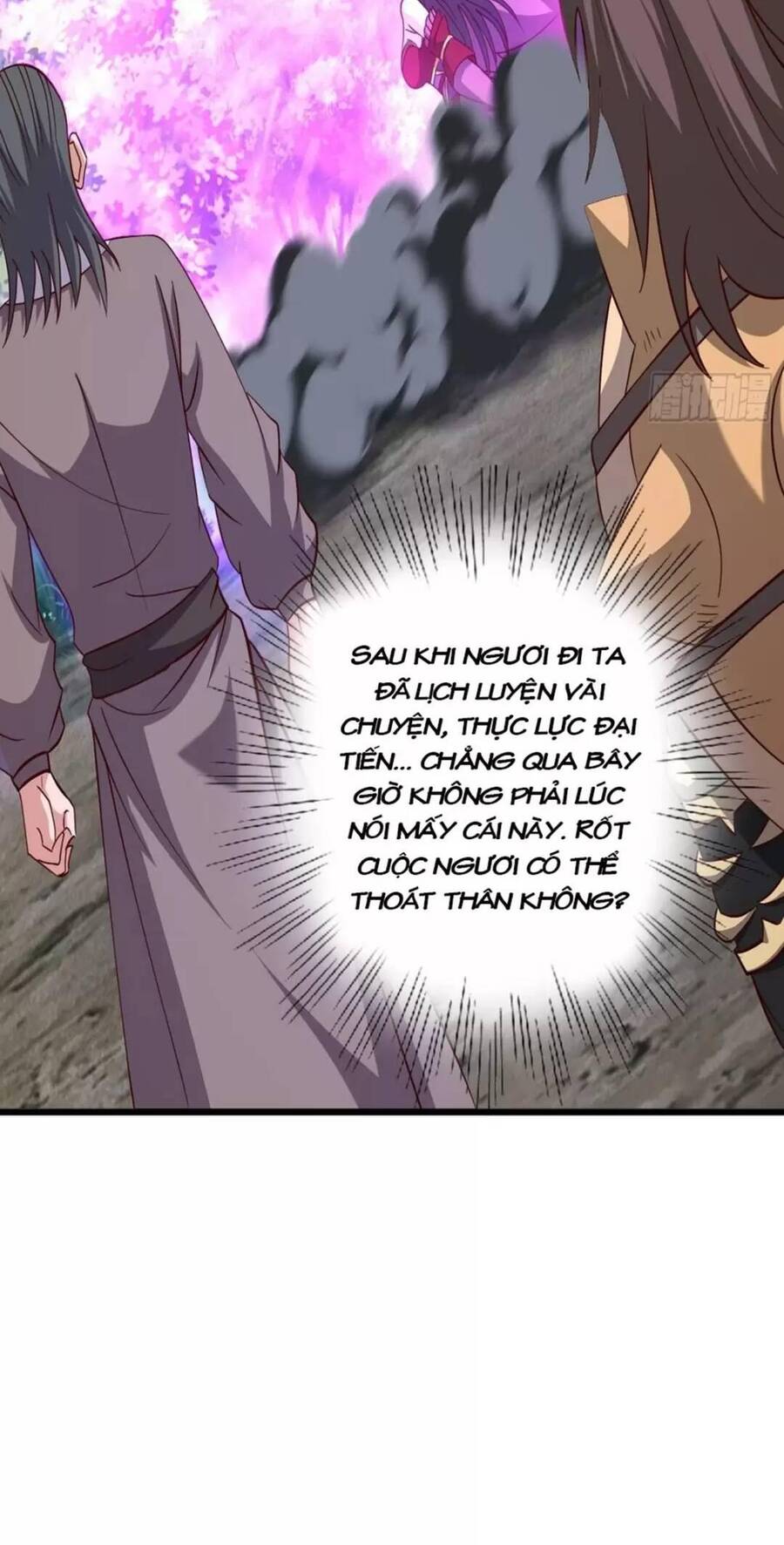 Trời Má ! Ta Chuyển Sinh Thành Rùa ! Chap 44 - Next Chap 45