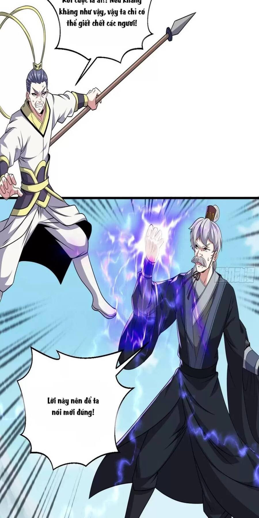 Trời Má ! Ta Chuyển Sinh Thành Rùa ! Chap 44 - Next Chap 45