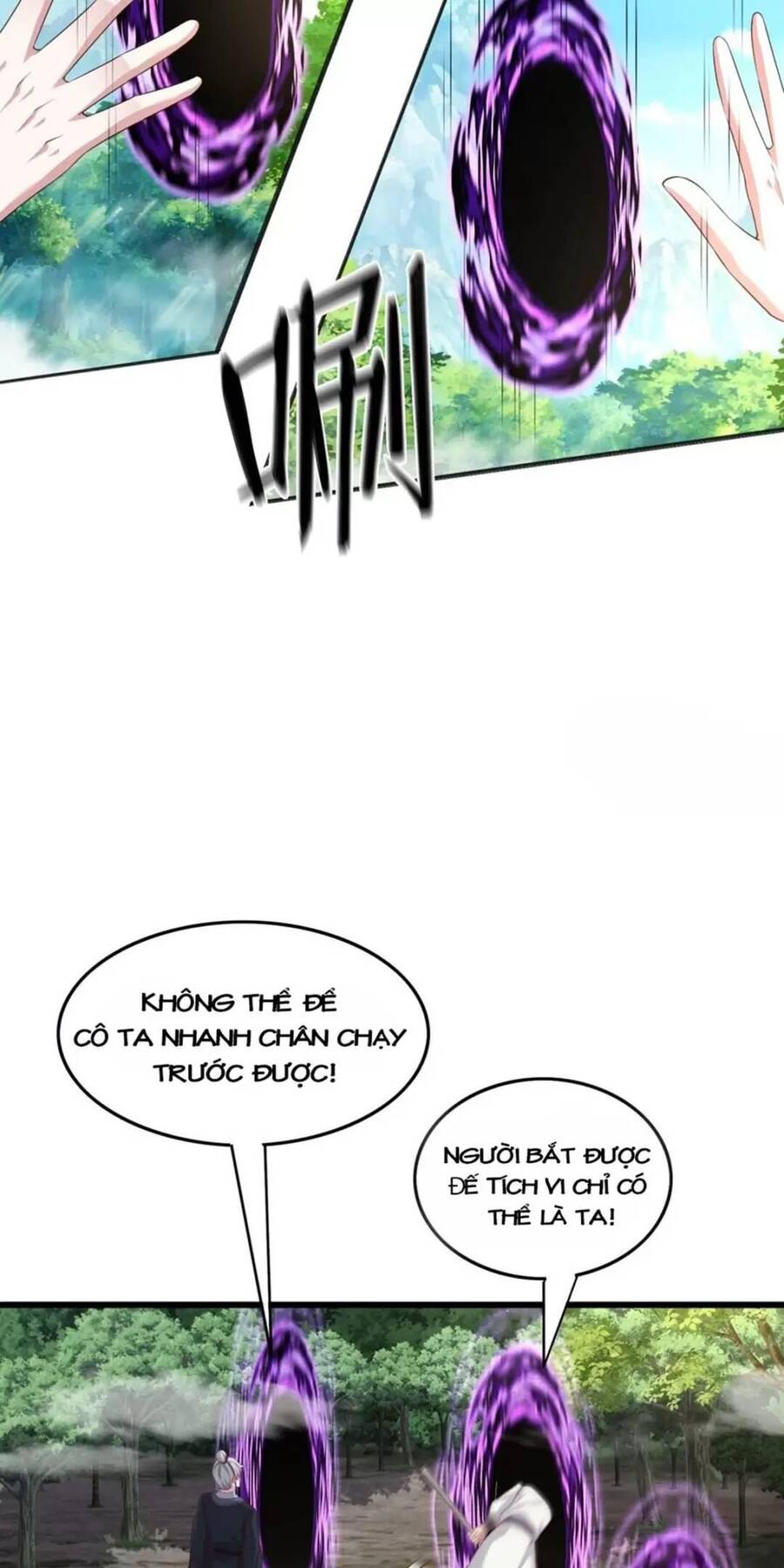 Trời Má ! Ta Chuyển Sinh Thành Rùa ! Chap 45 - Next Chap 46