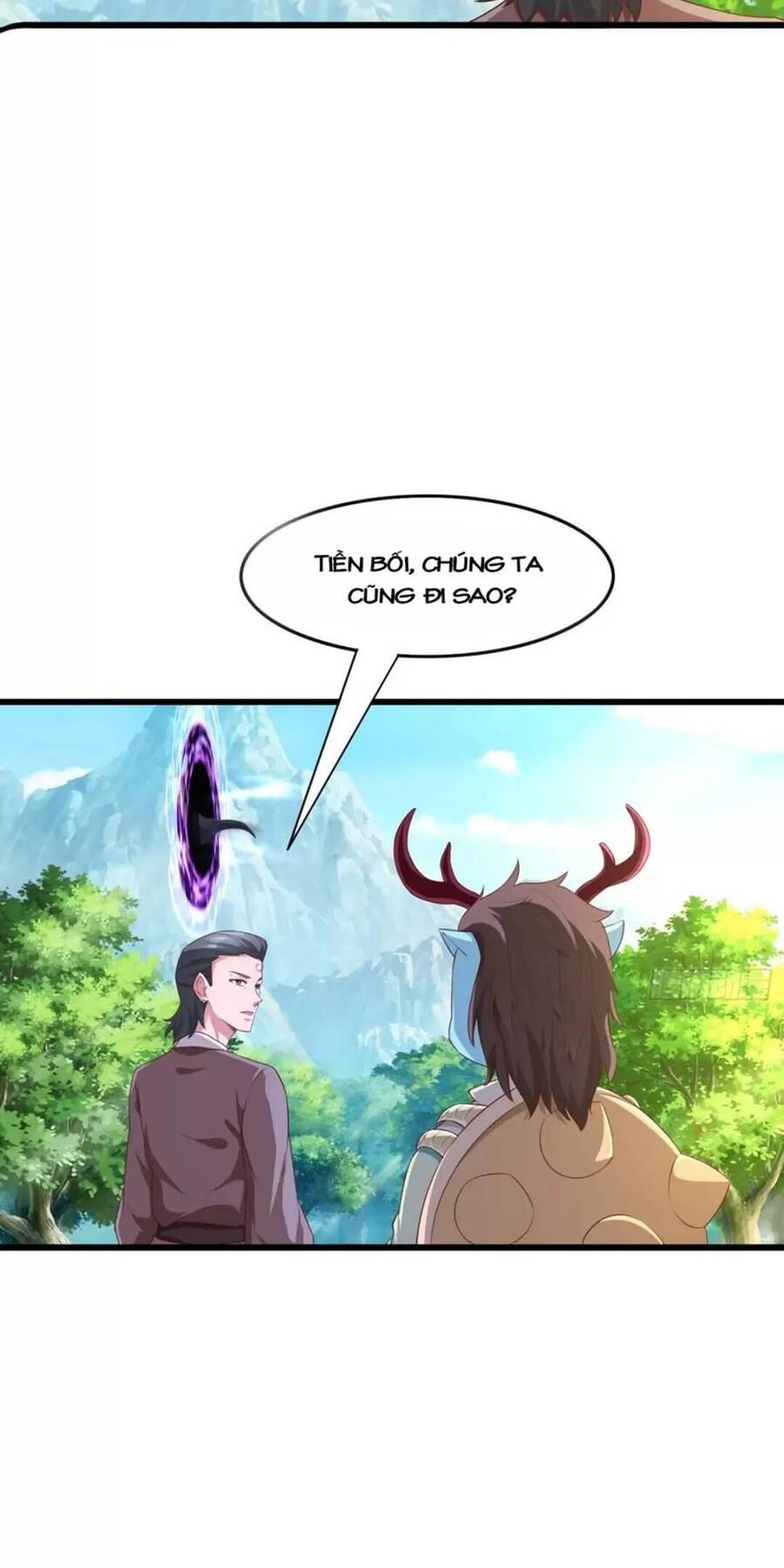 Trời Má ! Ta Chuyển Sinh Thành Rùa ! Chap 45 - Next Chap 46