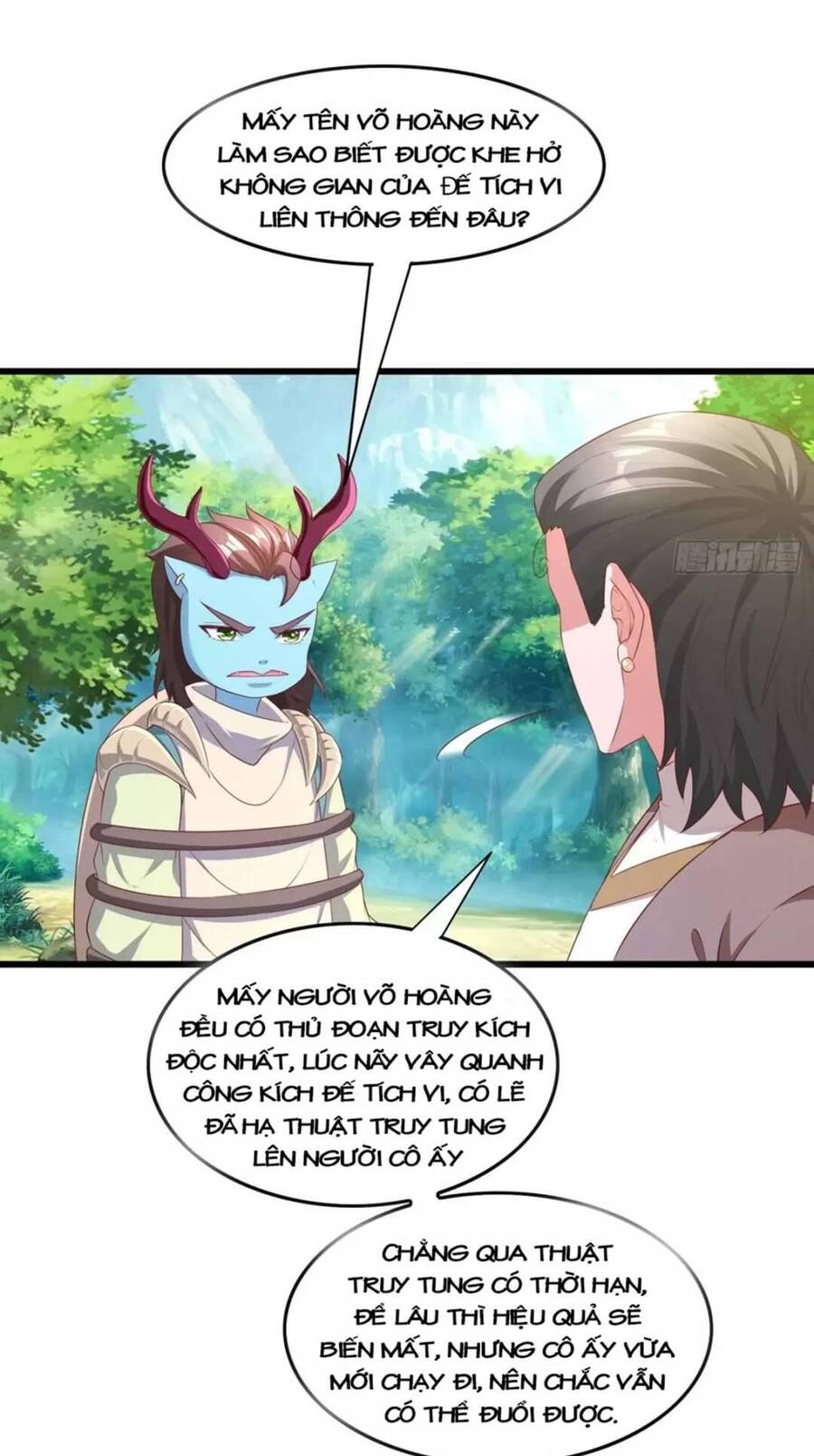 Trời Má ! Ta Chuyển Sinh Thành Rùa ! Chap 45 - Next Chap 46