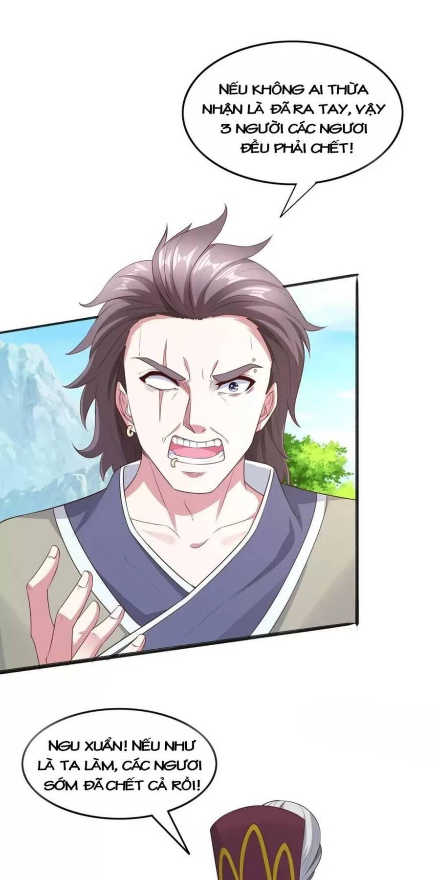Trời Má ! Ta Chuyển Sinh Thành Rùa ! Chap 45 - Next Chap 46