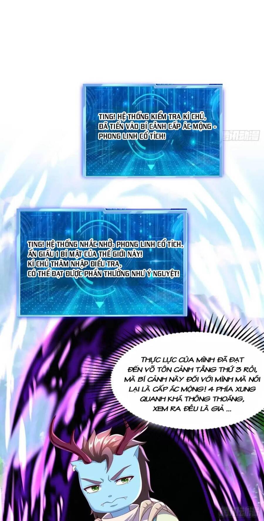 Trời Má ! Ta Chuyển Sinh Thành Rùa ! Chap 45 - Next Chap 46
