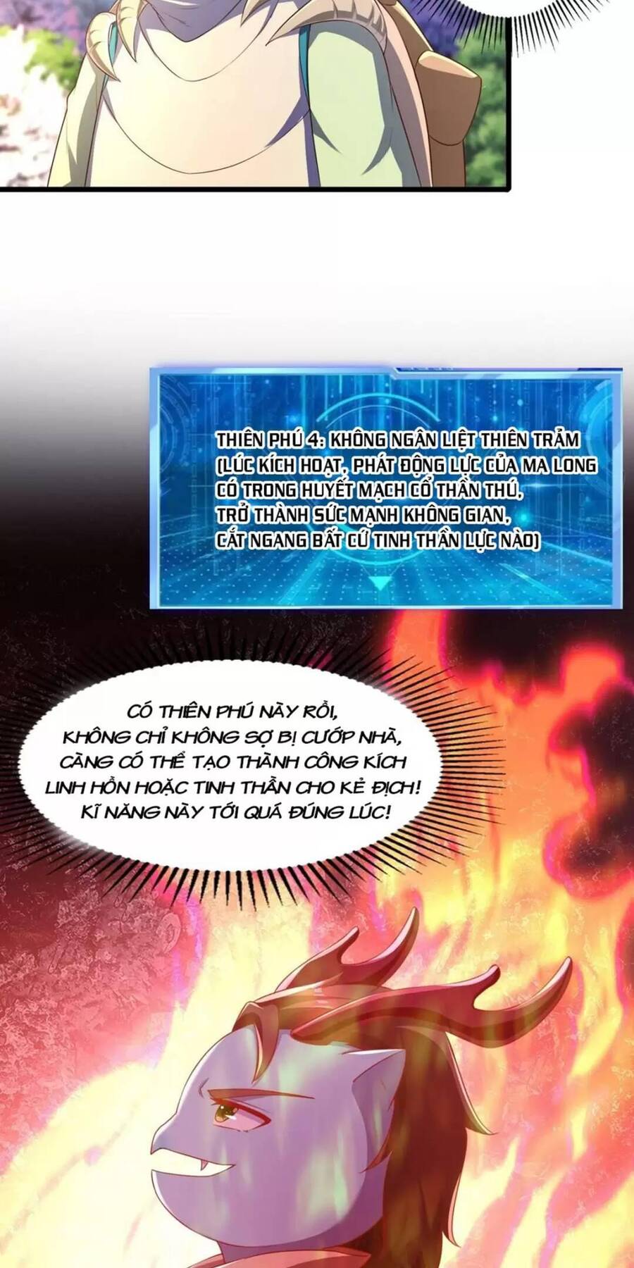 Trời Má ! Ta Chuyển Sinh Thành Rùa ! Chap 45 - Next Chap 46