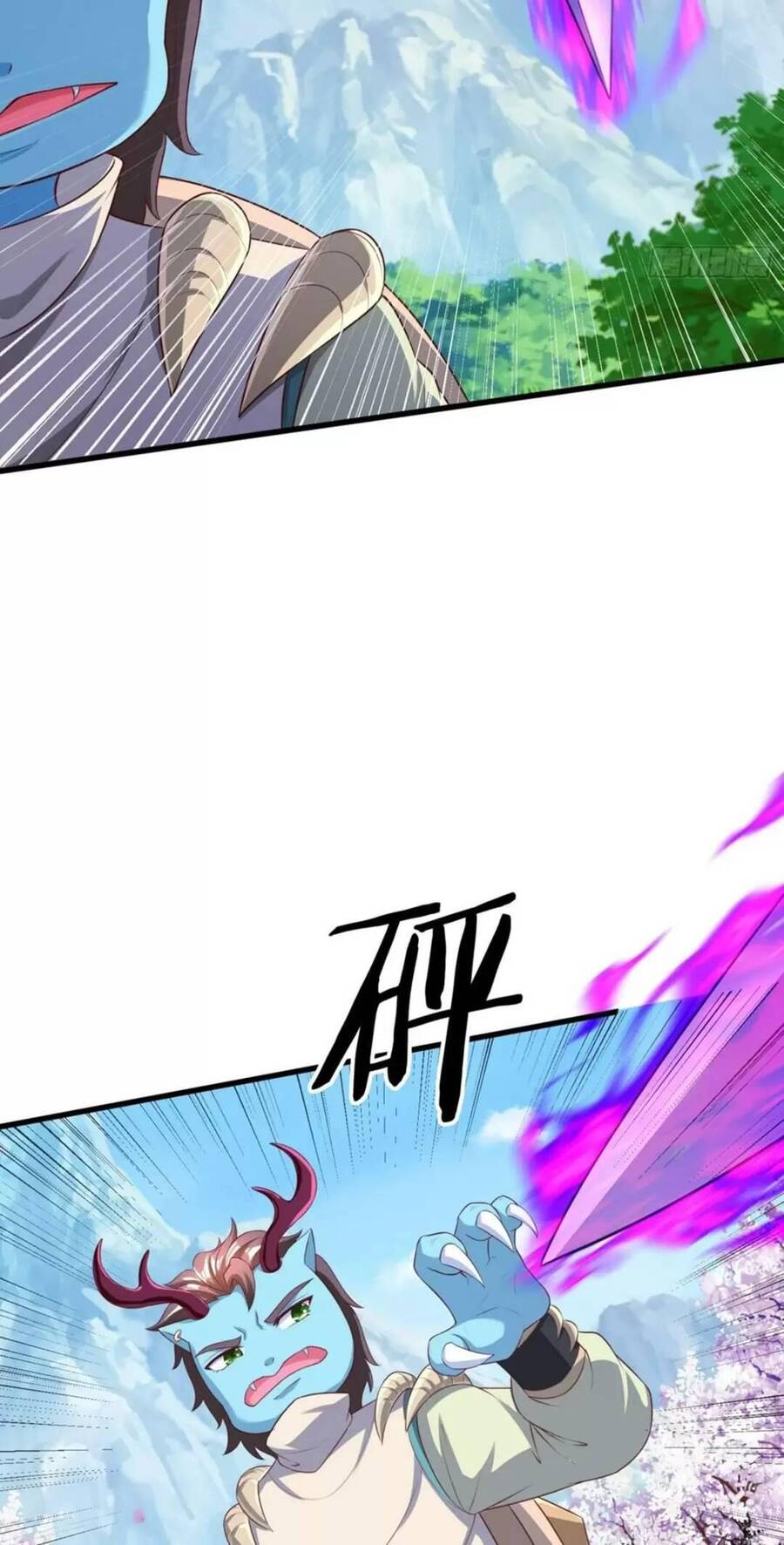 Trời Má ! Ta Chuyển Sinh Thành Rùa ! Chap 45 - Next Chap 46