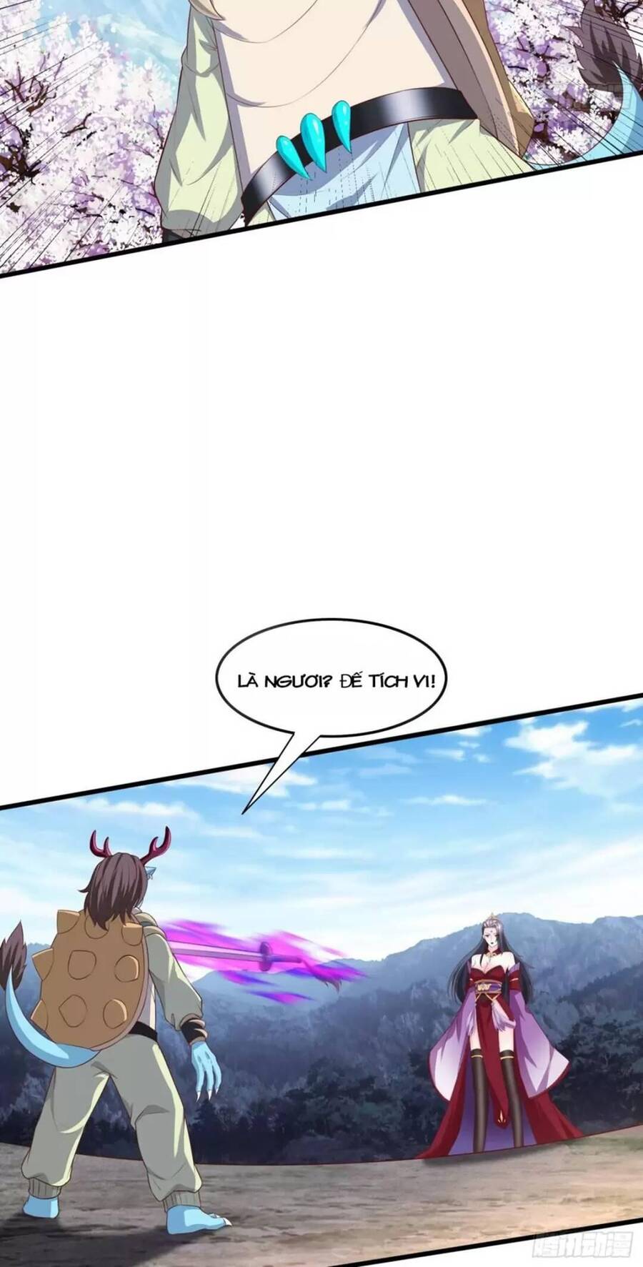 Trời Má ! Ta Chuyển Sinh Thành Rùa ! Chap 45 - Next Chap 46