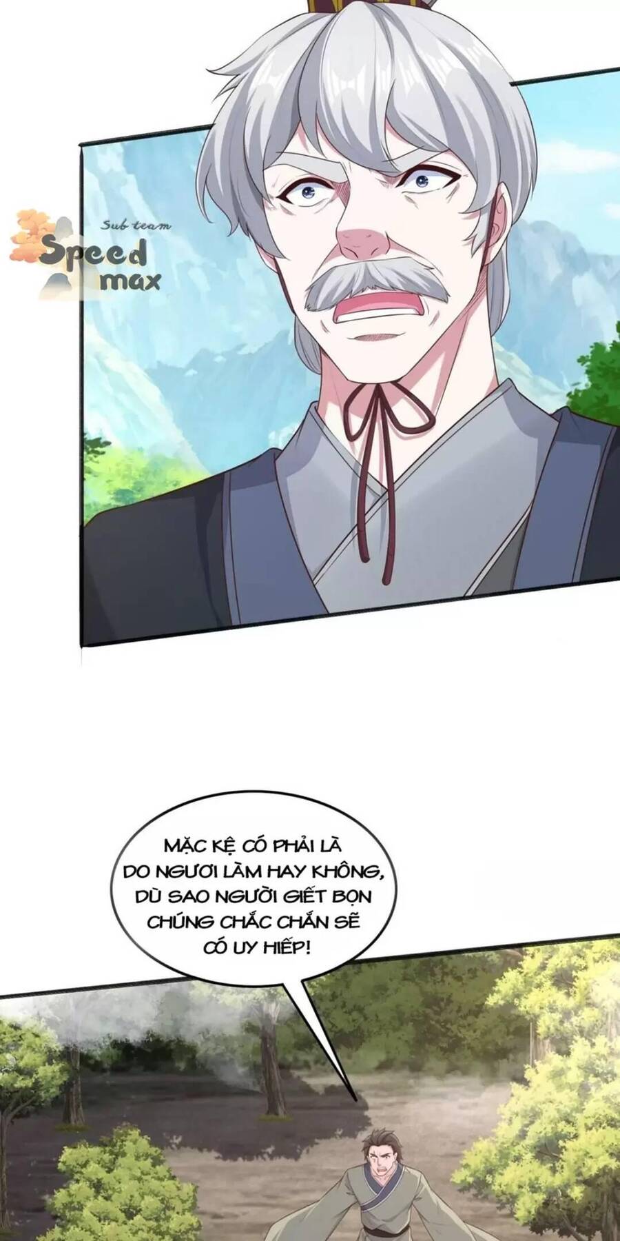 Trời Má ! Ta Chuyển Sinh Thành Rùa ! Chap 45 - Next Chap 46
