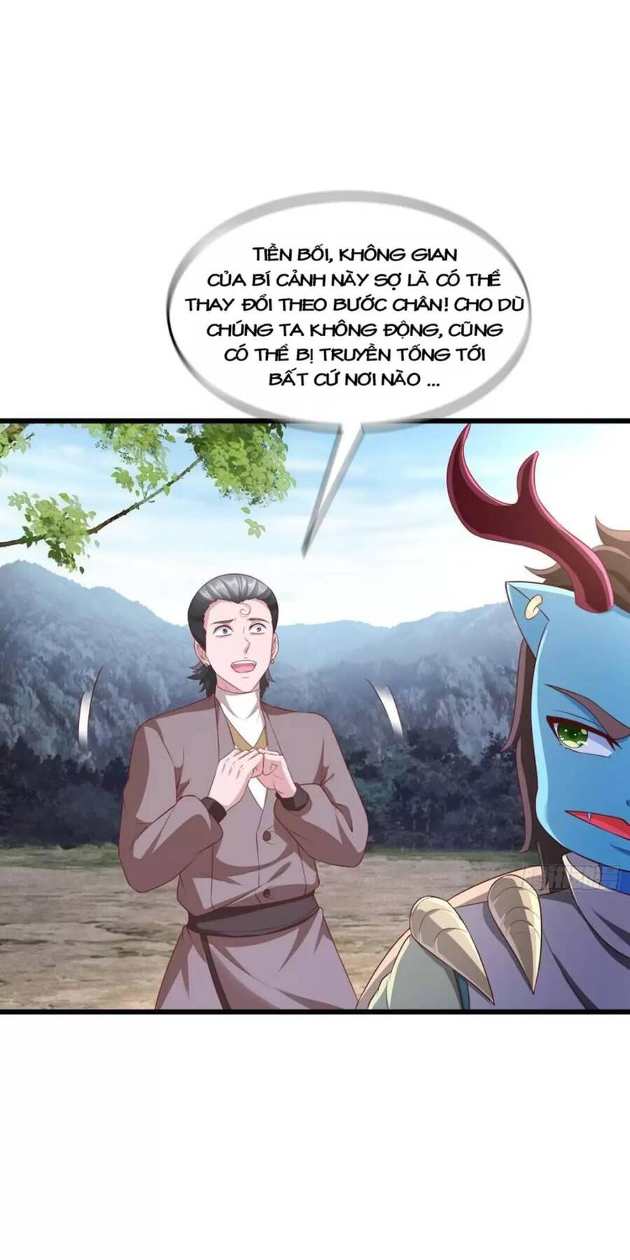 Trời Má ! Ta Chuyển Sinh Thành Rùa ! Chap 45 - Next Chap 46