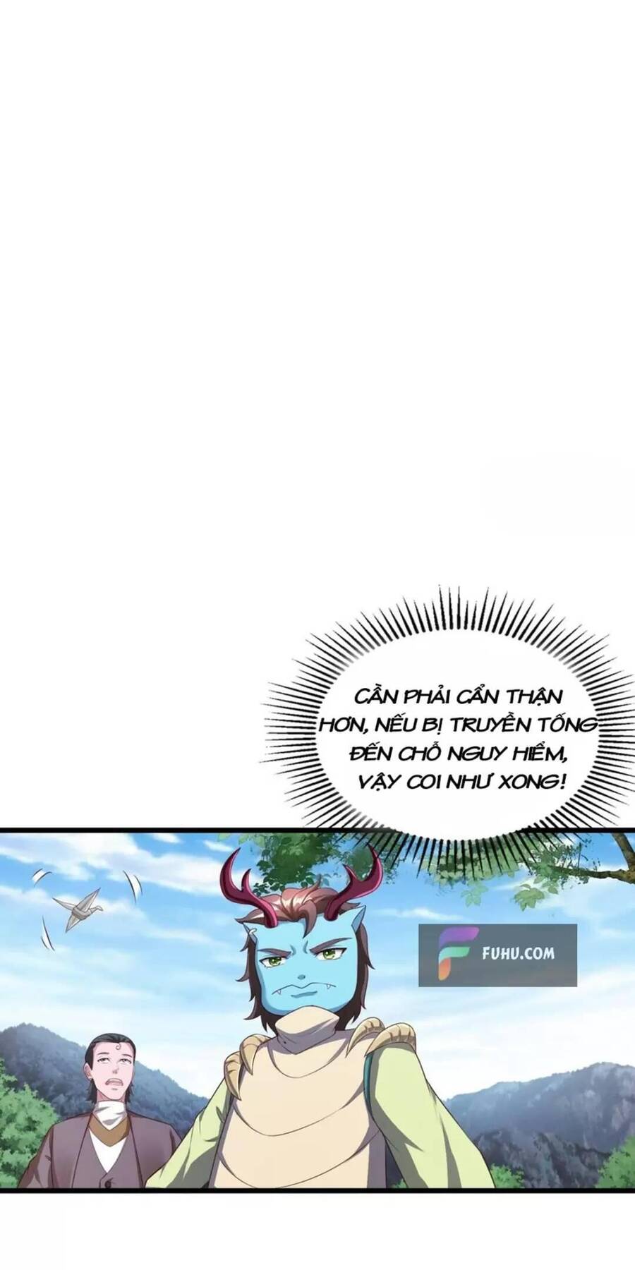 Trời Má ! Ta Chuyển Sinh Thành Rùa ! Chap 45 - Next Chap 46