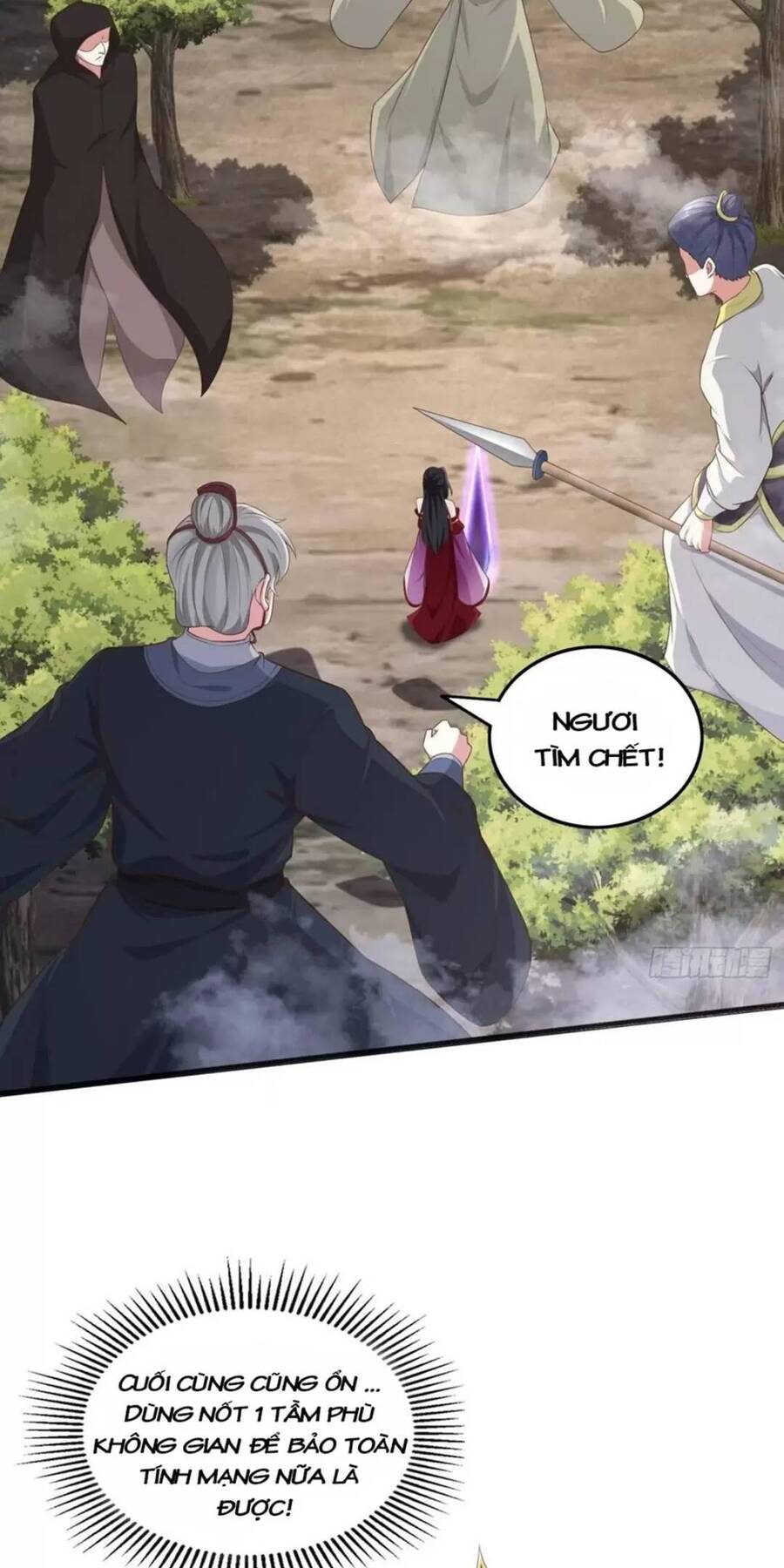 Trời Má ! Ta Chuyển Sinh Thành Rùa ! Chap 45 - Next Chap 46