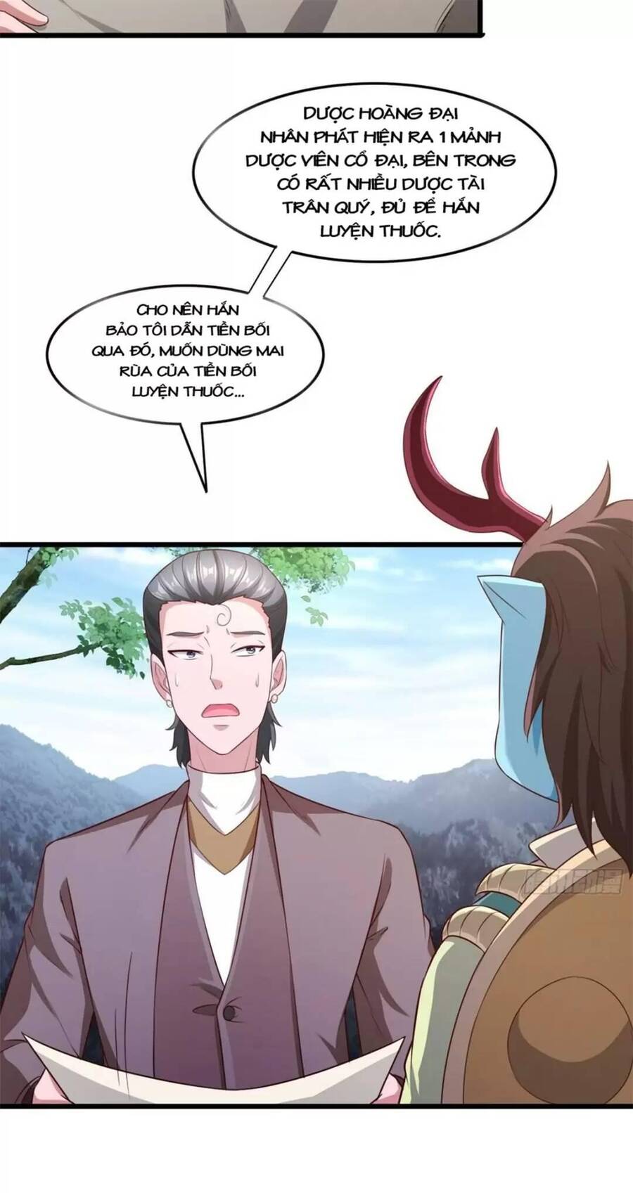 Trời Má ! Ta Chuyển Sinh Thành Rùa ! Chap 45 - Next Chap 46