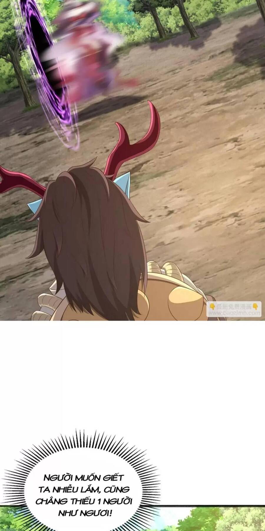 Trời Má ! Ta Chuyển Sinh Thành Rùa ! Chap 45 - Next Chap 46