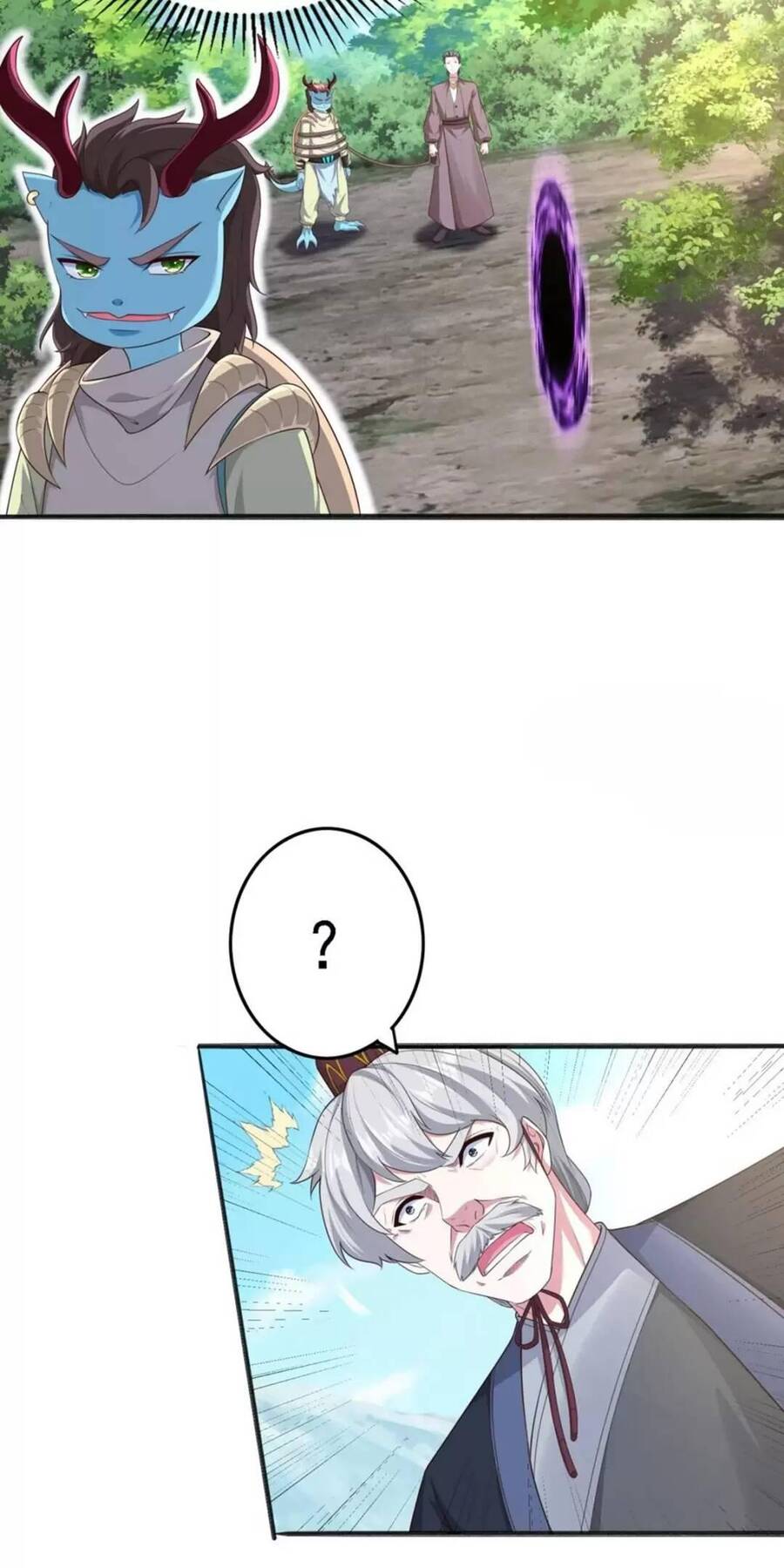 Trời Má ! Ta Chuyển Sinh Thành Rùa ! Chap 45 - Next Chap 46