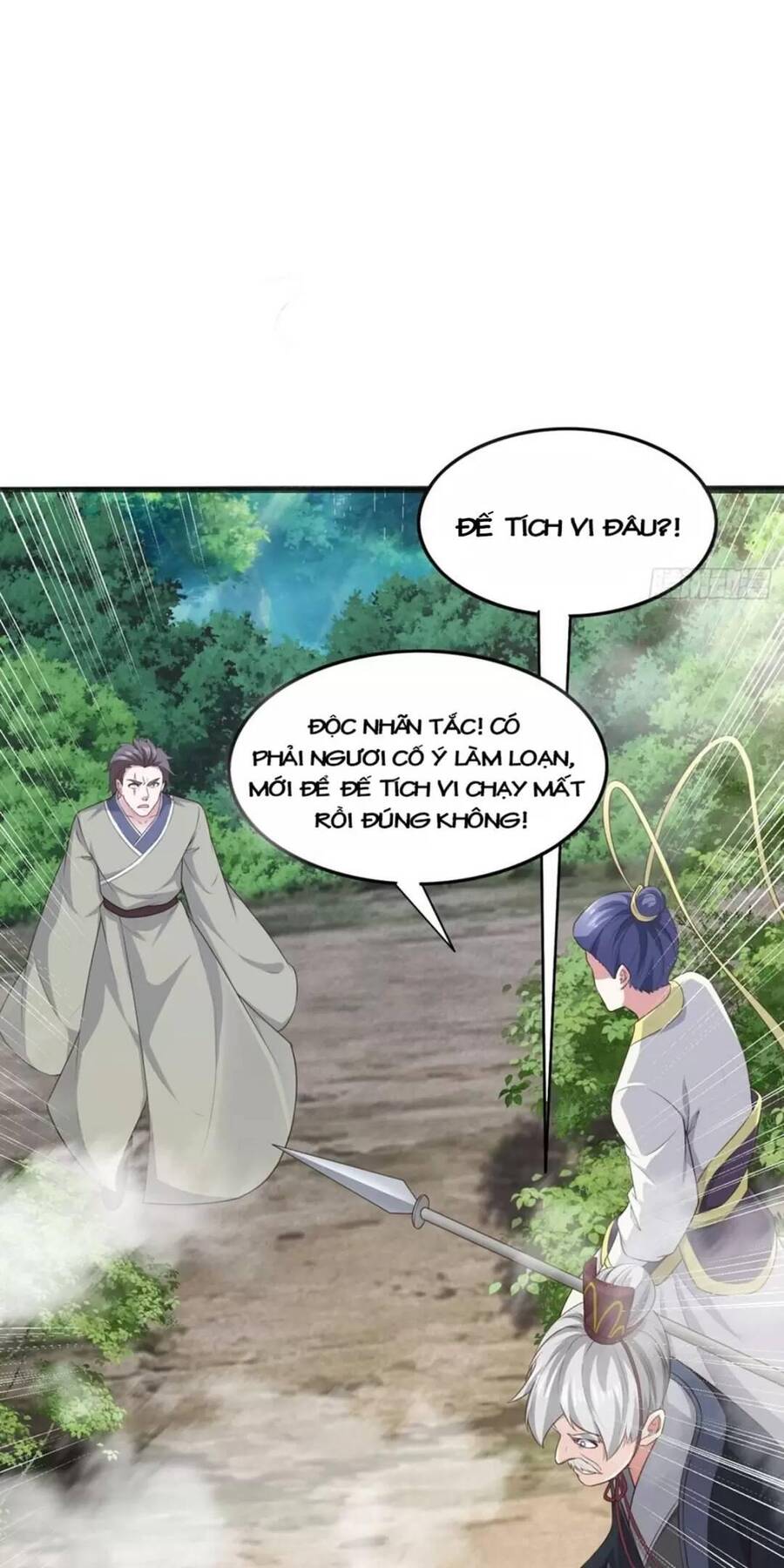 Trời Má ! Ta Chuyển Sinh Thành Rùa ! Chap 45 - Next Chap 46