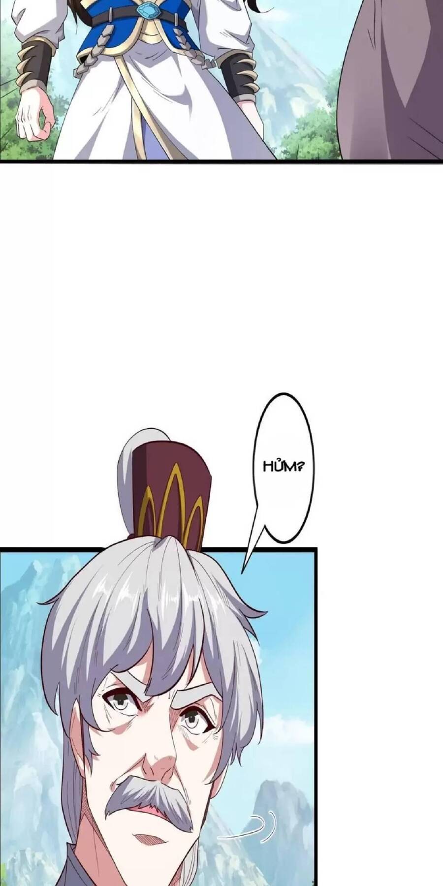 Trời Má ! Ta Chuyển Sinh Thành Rùa ! Chap 46 - Next Chap 47
