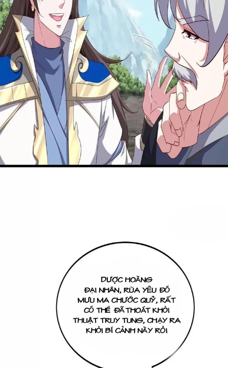 Trời Má ! Ta Chuyển Sinh Thành Rùa ! Chap 46 - Next Chap 47