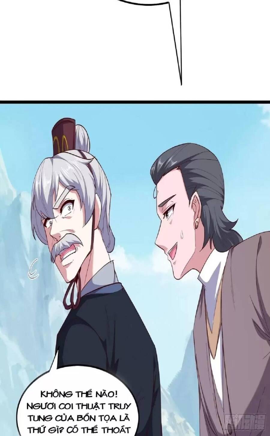 Trời Má ! Ta Chuyển Sinh Thành Rùa ! Chap 46 - Next Chap 47