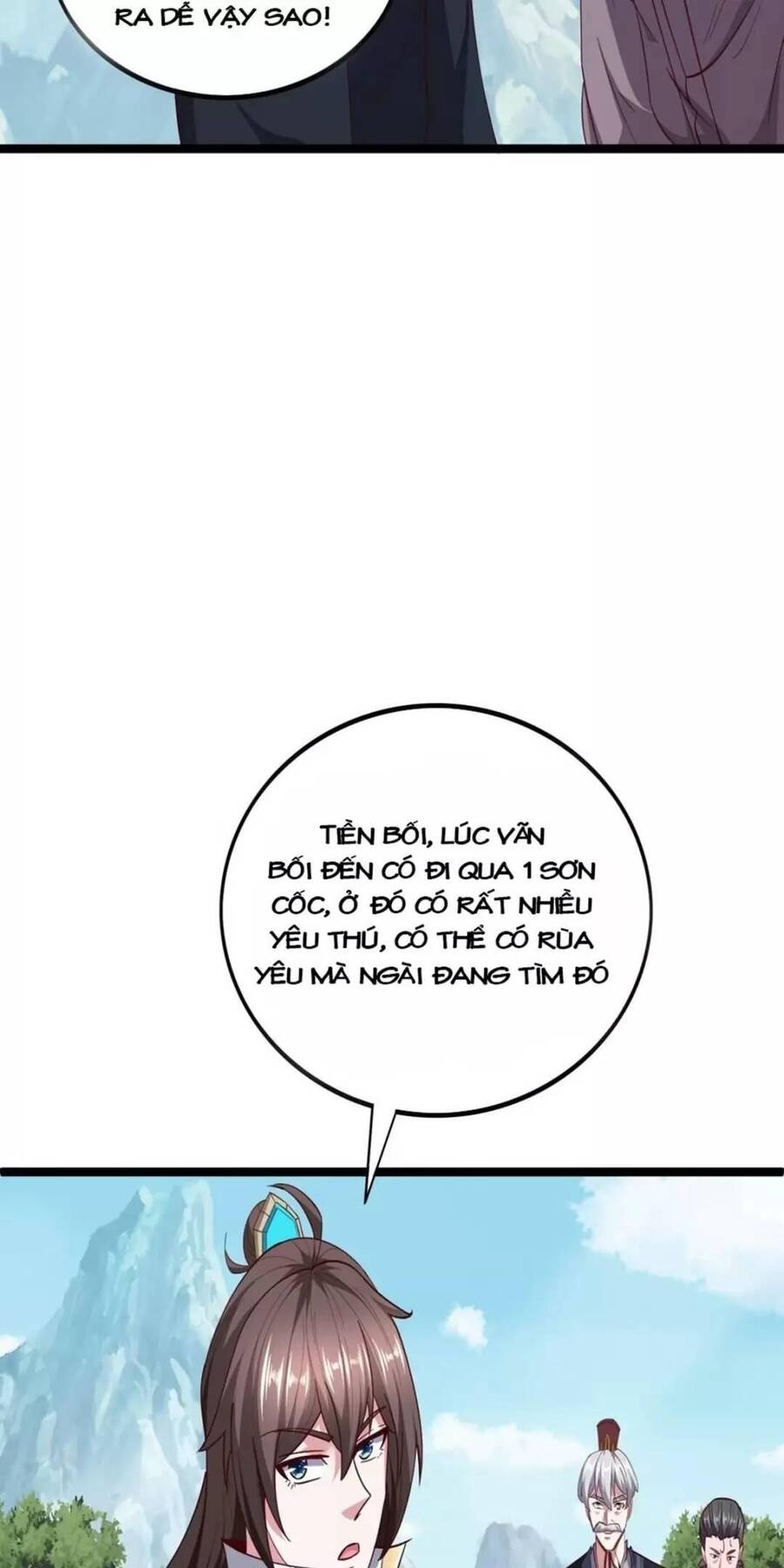Trời Má ! Ta Chuyển Sinh Thành Rùa ! Chap 46 - Next Chap 47