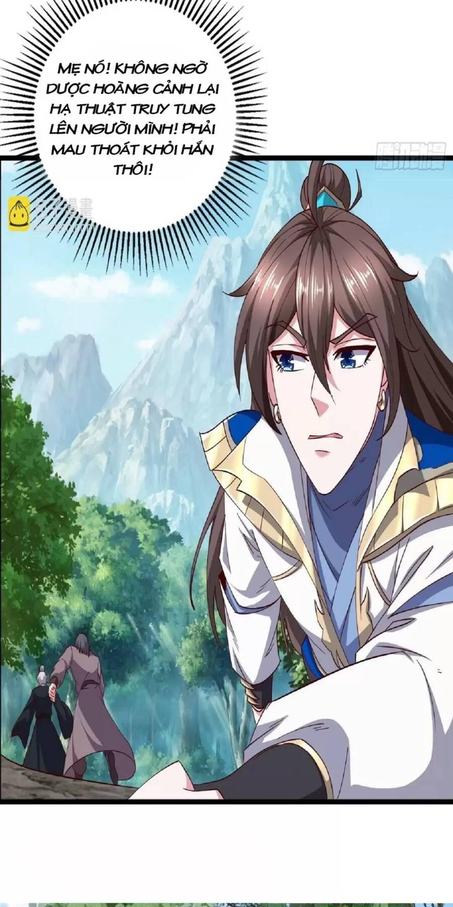 Trời Má ! Ta Chuyển Sinh Thành Rùa ! Chap 46 - Next Chap 47