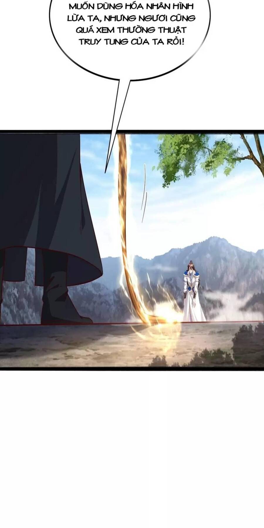 Trời Má ! Ta Chuyển Sinh Thành Rùa ! Chap 46 - Next Chap 47