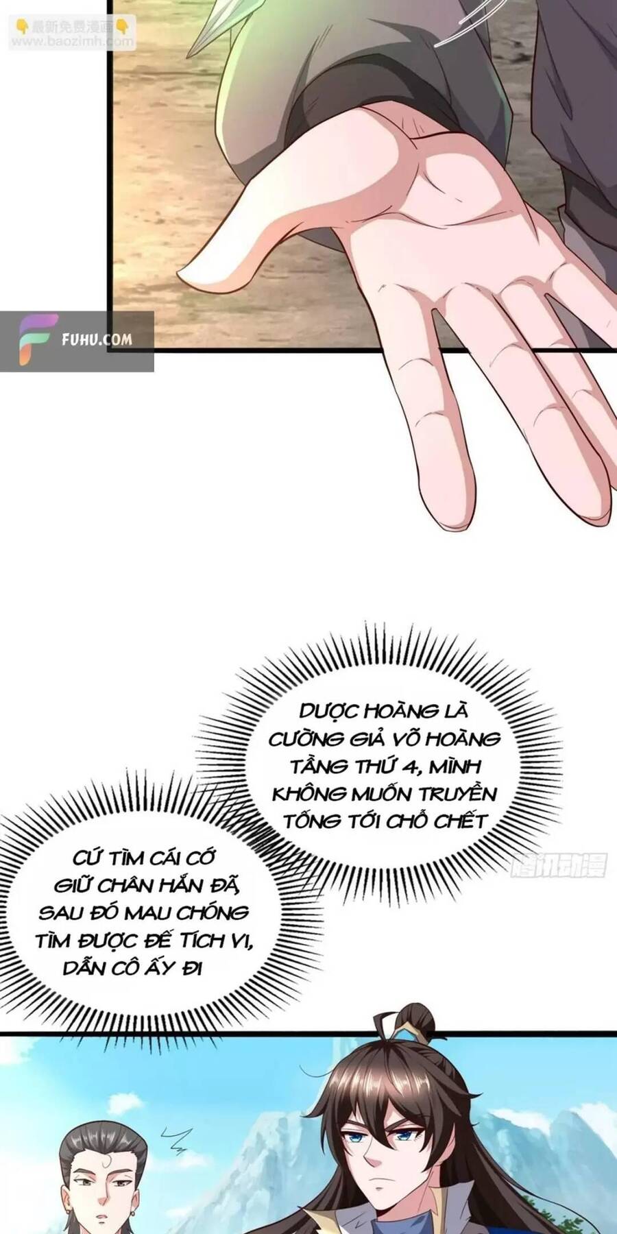 Trời Má ! Ta Chuyển Sinh Thành Rùa ! Chap 46 - Next Chap 47