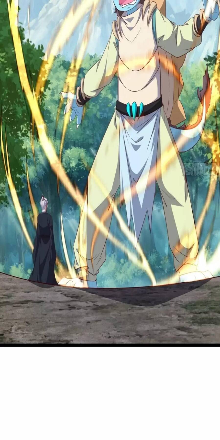 Trời Má ! Ta Chuyển Sinh Thành Rùa ! Chap 46 - Next Chap 47