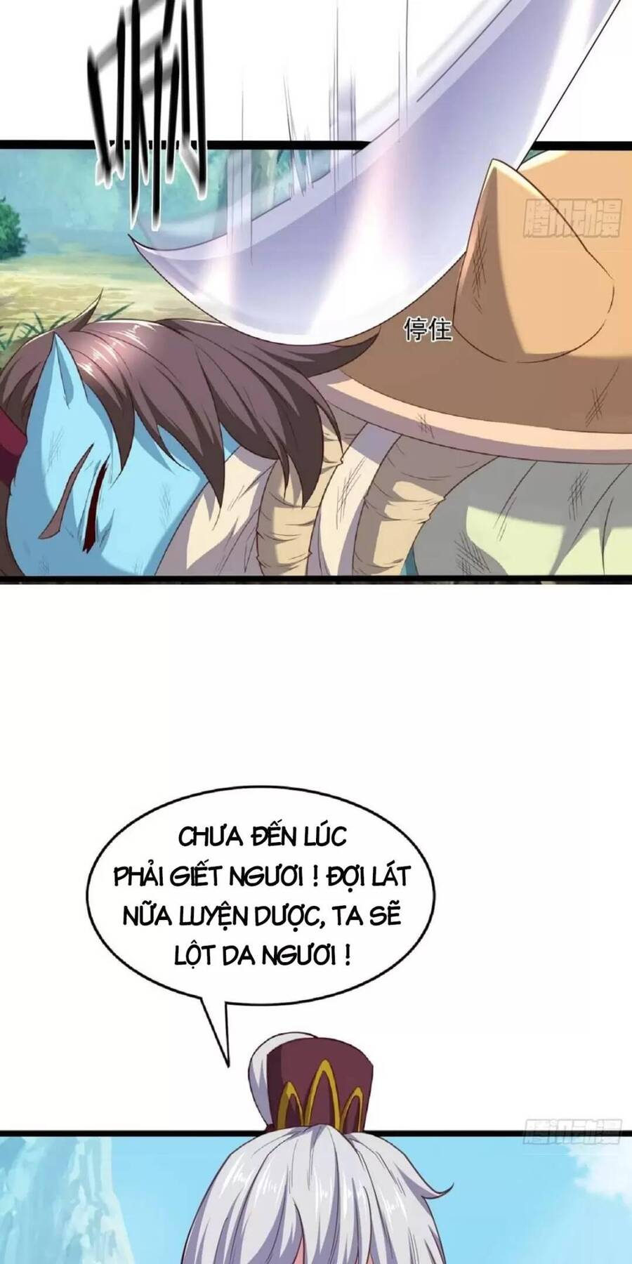 Trời Má ! Ta Chuyển Sinh Thành Rùa ! Chap 46 - Next Chap 47