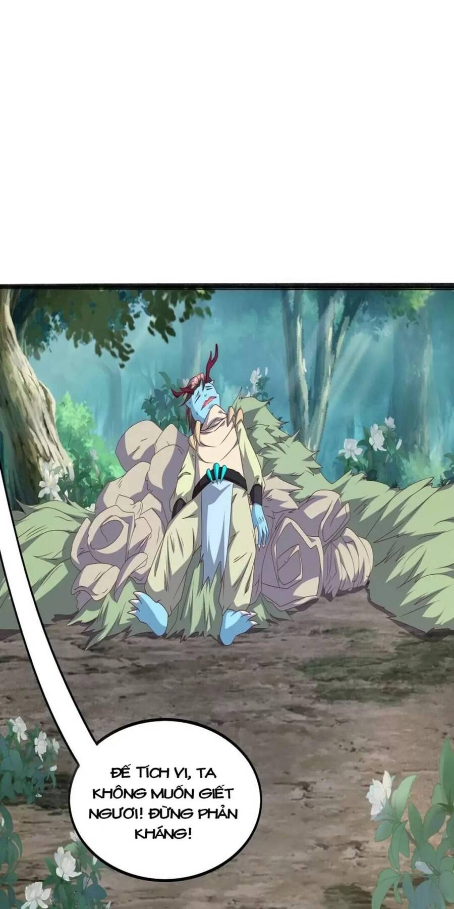 Trời Má ! Ta Chuyển Sinh Thành Rùa ! Chap 46 - Next Chap 47