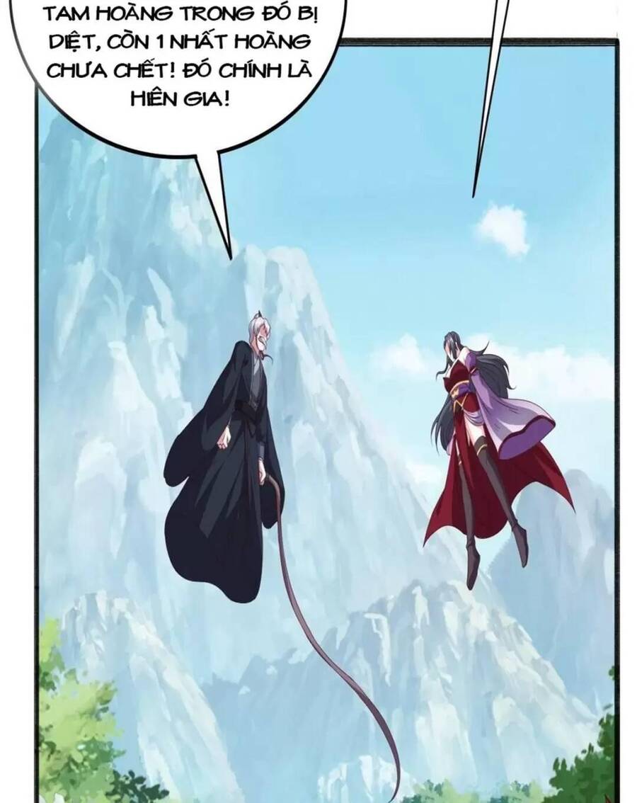 Trời Má ! Ta Chuyển Sinh Thành Rùa ! Chap 46 - Next Chap 47