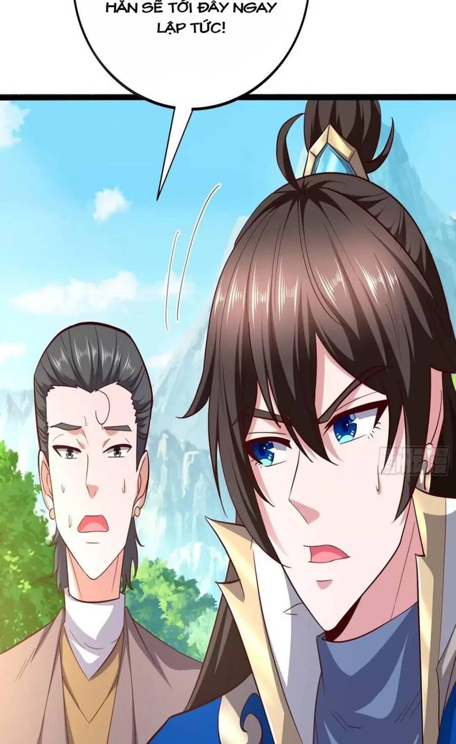 Trời Má ! Ta Chuyển Sinh Thành Rùa ! Chap 46 - Next Chap 47