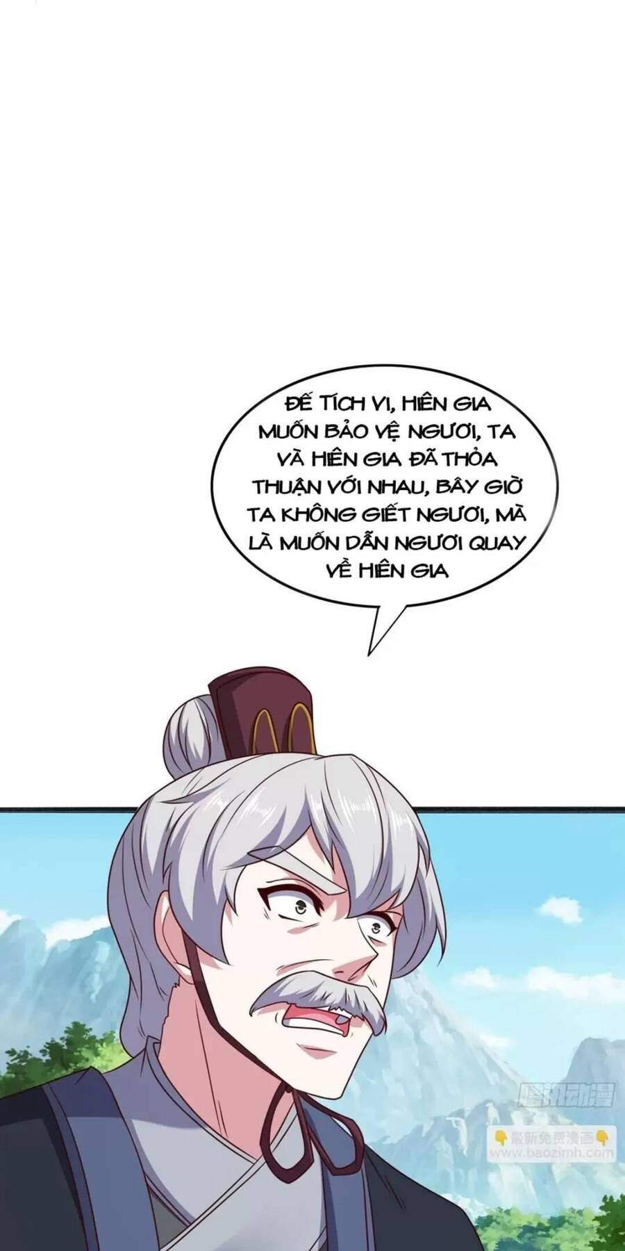 Trời Má ! Ta Chuyển Sinh Thành Rùa ! Chap 46 - Next Chap 47