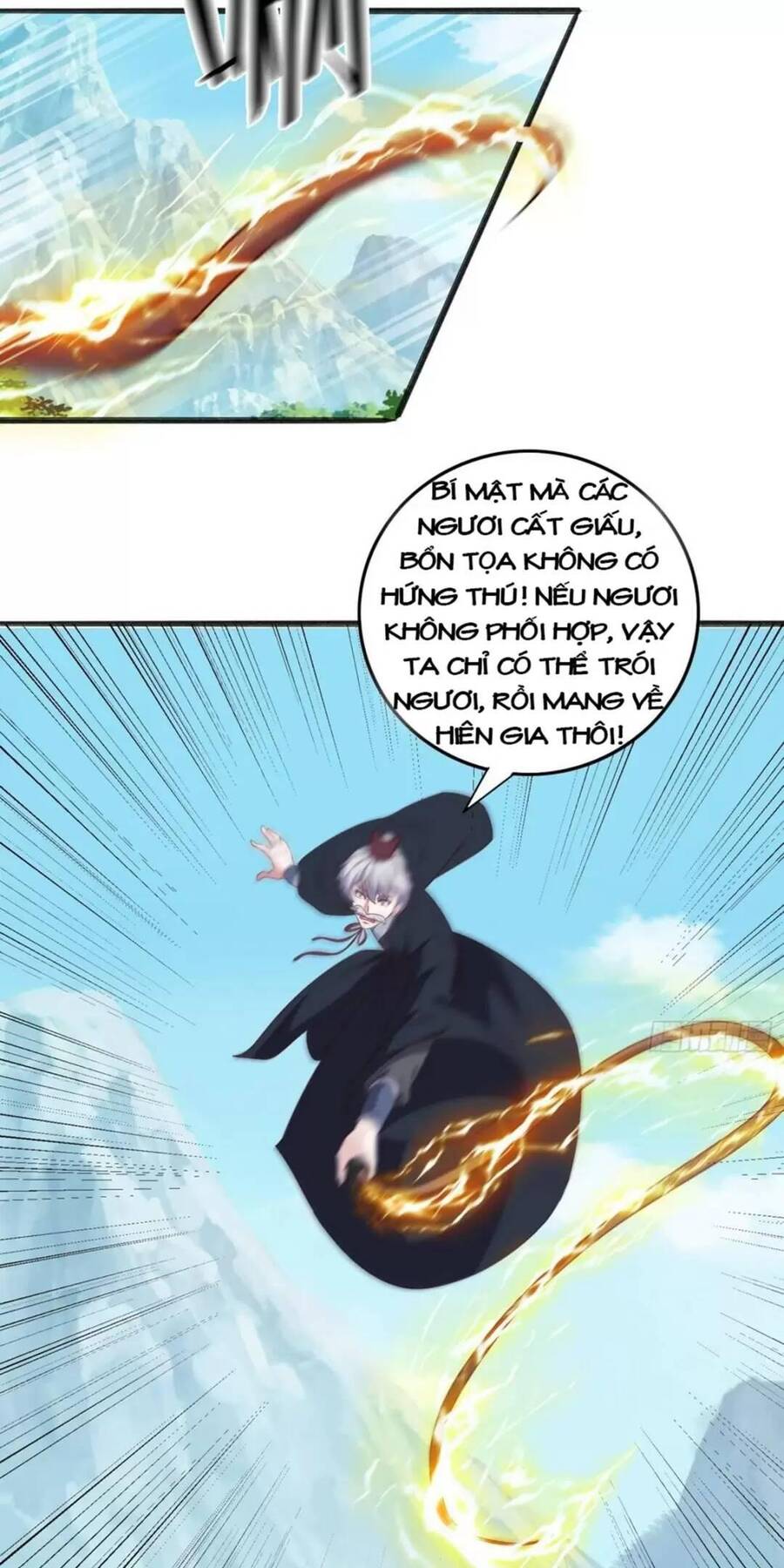 Trời Má ! Ta Chuyển Sinh Thành Rùa ! Chap 46 - Next Chap 47