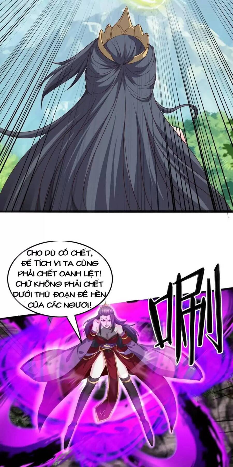 Trời Má ! Ta Chuyển Sinh Thành Rùa ! Chap 46 - Next Chap 47