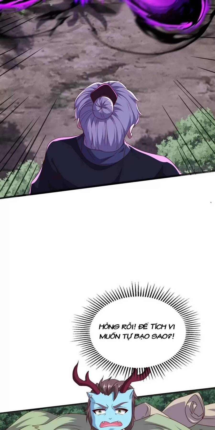 Trời Má ! Ta Chuyển Sinh Thành Rùa ! Chap 46 - Next Chap 47