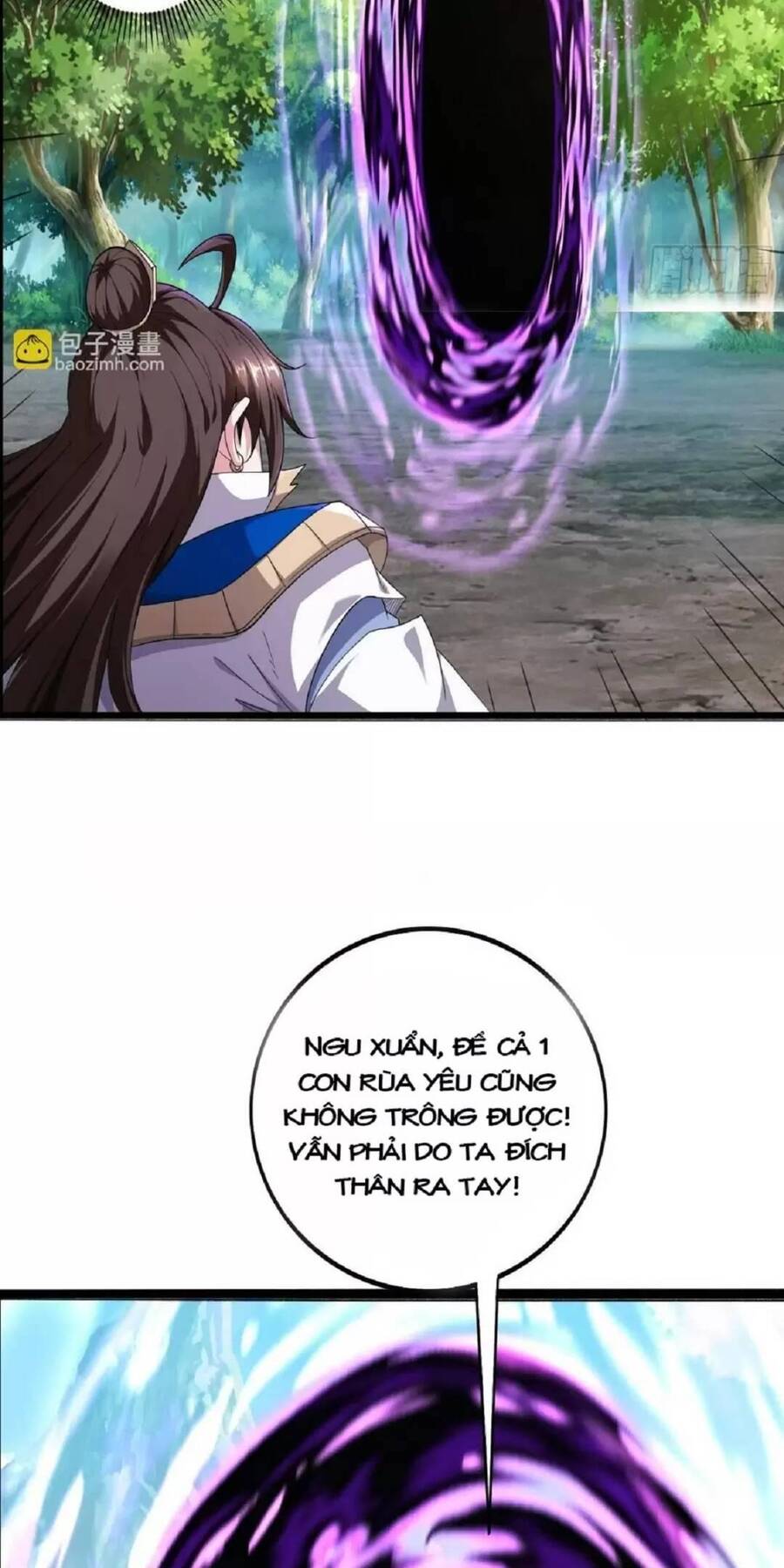 Trời Má ! Ta Chuyển Sinh Thành Rùa ! Chap 46 - Next Chap 47